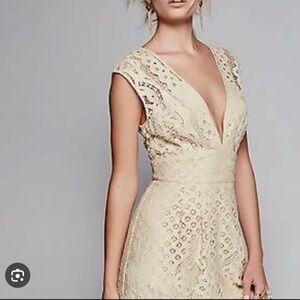 Free People One Million Lovers Mini Dress 2